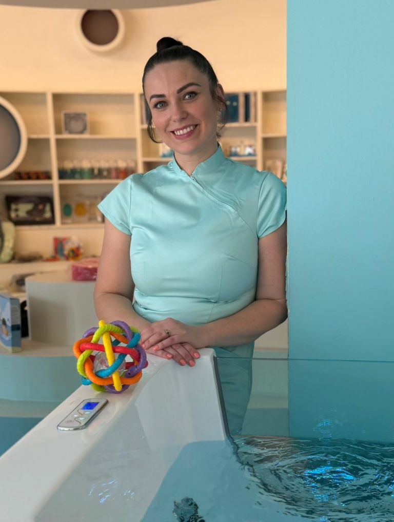 inštruktor, mattesz baby spa šamorin, cyntia stankovská